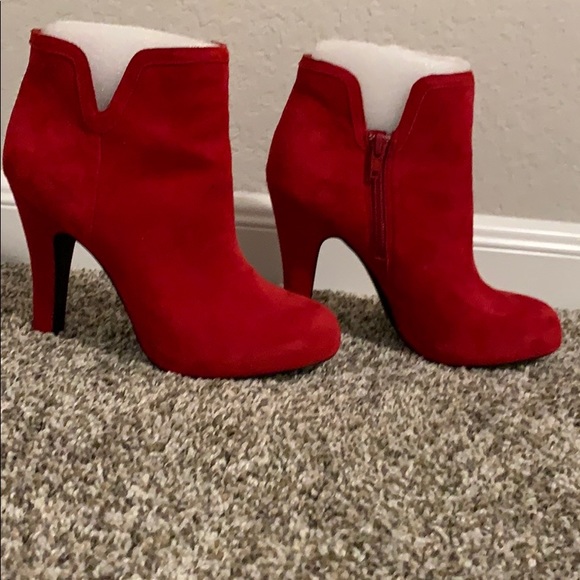 Gianni Bini suede shoes - Picture 1 of 3